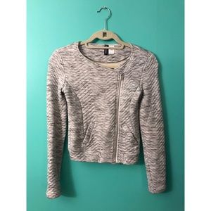 H&M Moto Jacket
